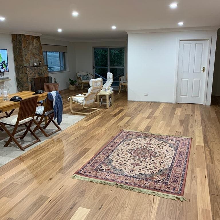 Engineered Timber Flooring Installation in Adelaide