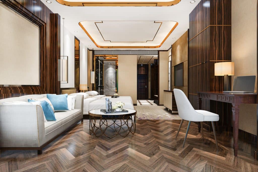 Parquetry Flooring Best Choice for Home Remodelling!