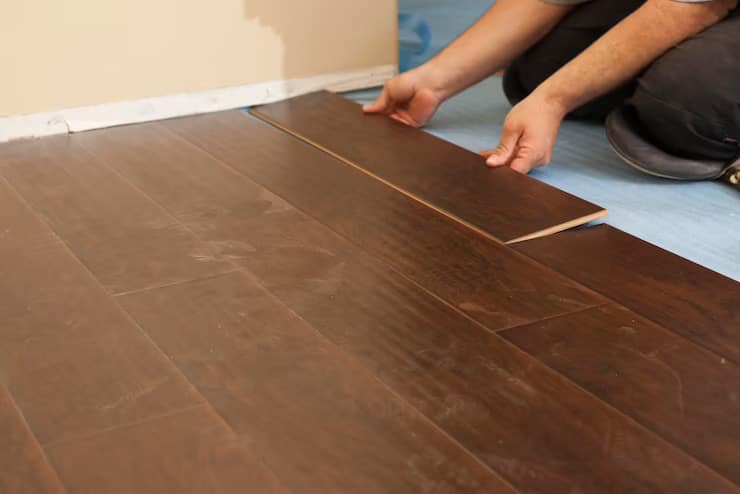 A Guide to Choosing Floating Laminate Flooring