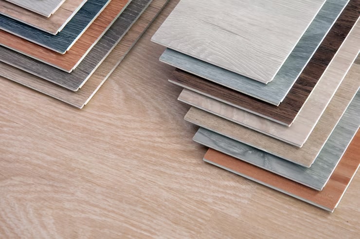 Flooring Trends to Watch in 2023: Bold Colours, Patterns, and Textures