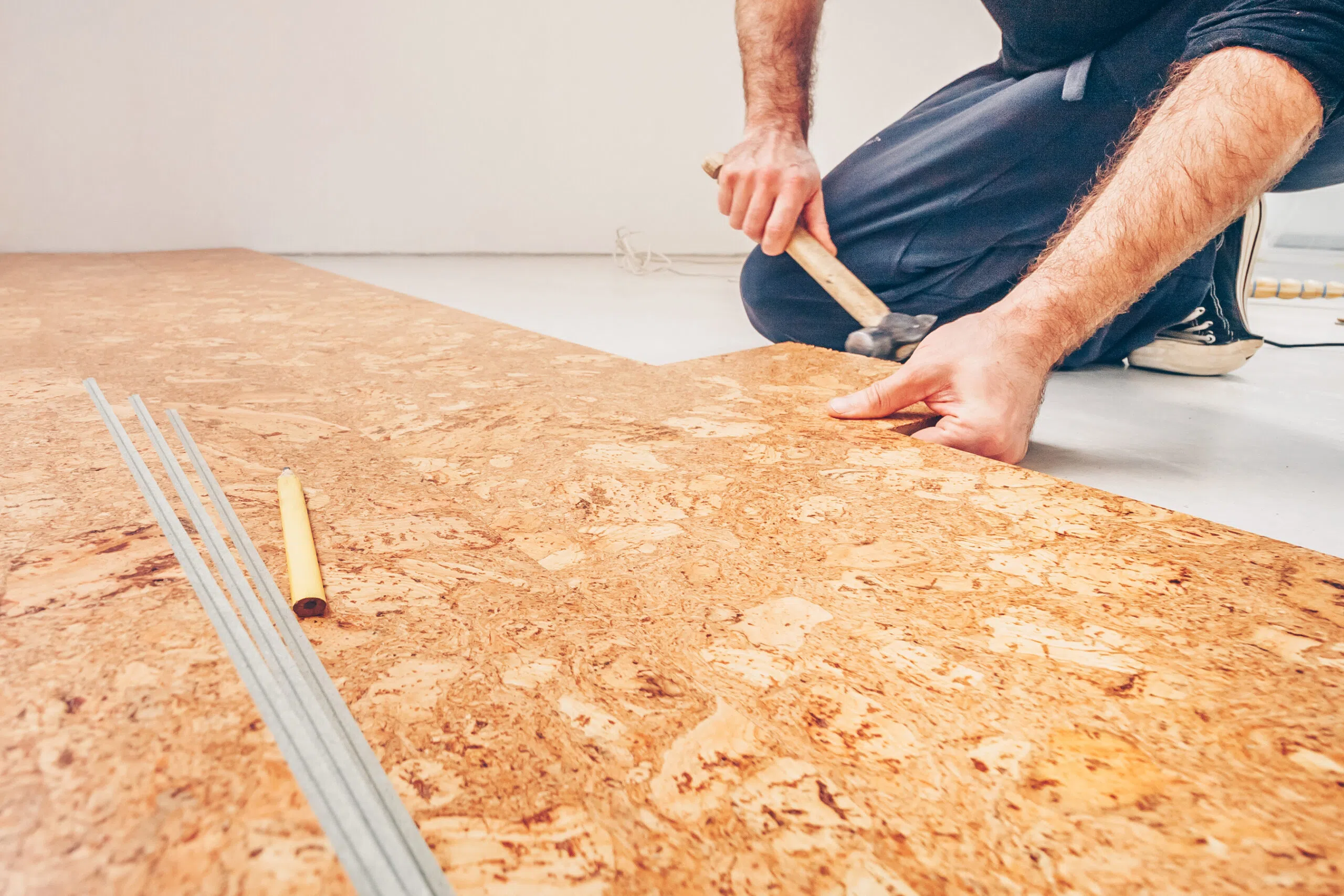 DIY Floor Installation