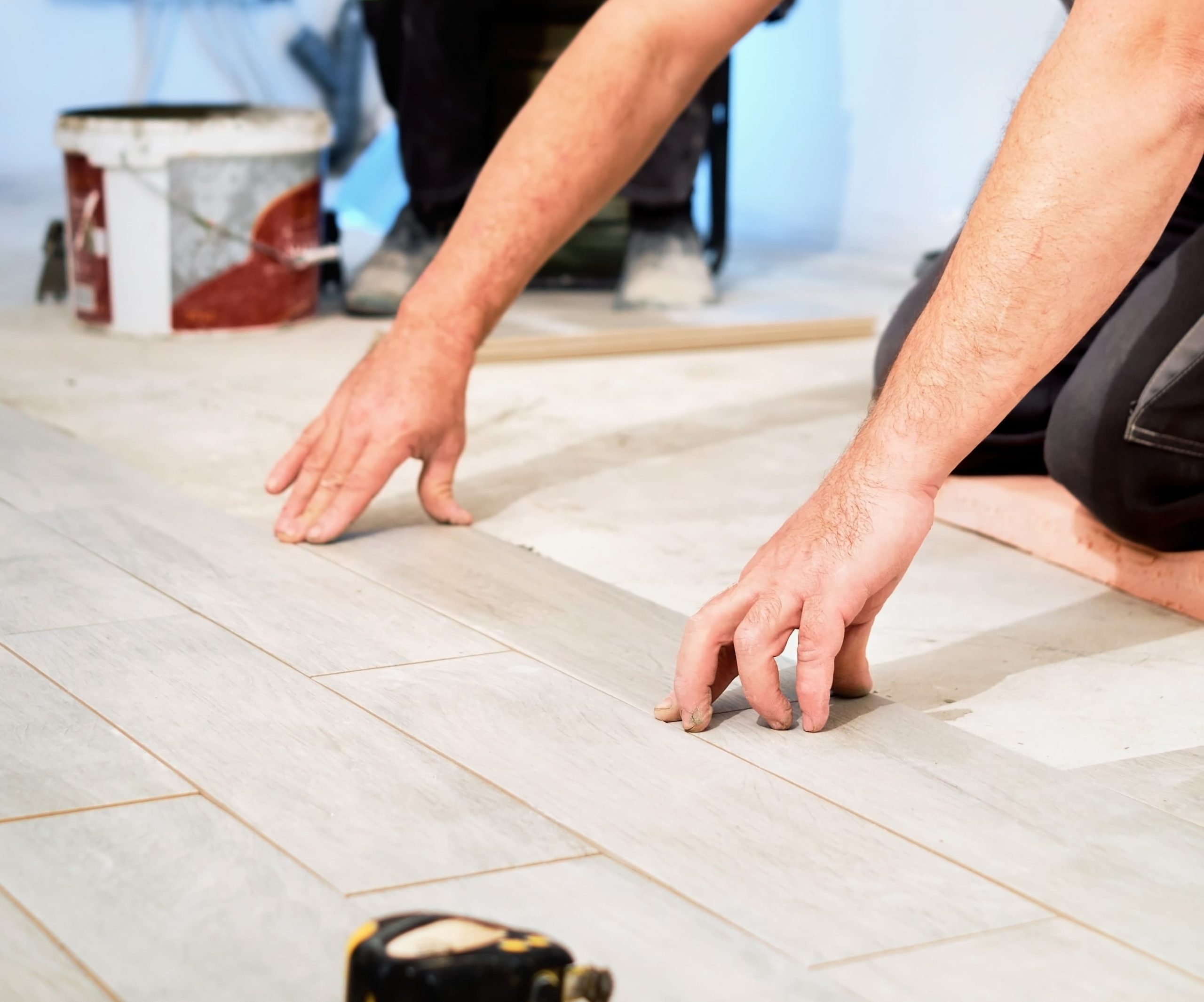 Solid Wood Flooring maintenance-2