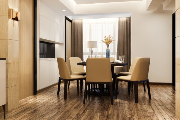Engineered Timber Flooring