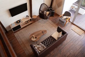 wood flooring