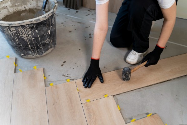 Hybrid Flooring Adelaide