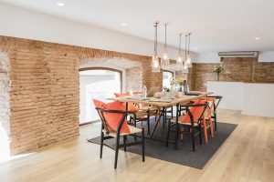 Herringbone Timber Flooring