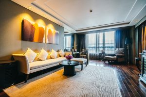 Bamboo Flooring Installation