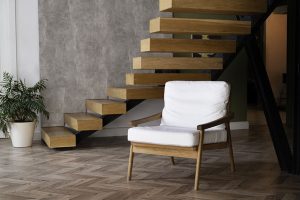 Oak Panel Timber Flooring
