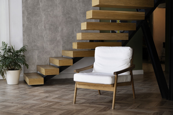 Oak Panel Timber Flooring
