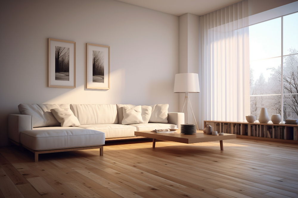An Ultimate Guide to Natural Bamboo Flooring