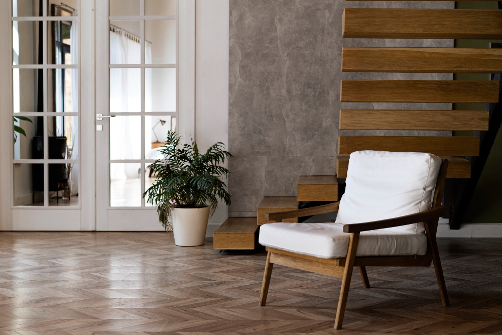 Best Option in Wood Flooring to Make Your Interior Shine by 100 Folds