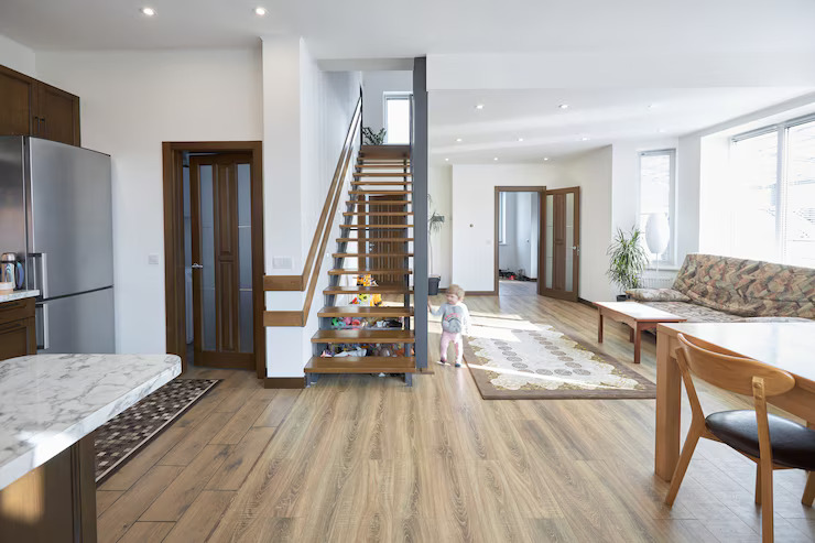 Say Yes to Engineered Timber Flooring & Enjoy the Epitope of Luxury